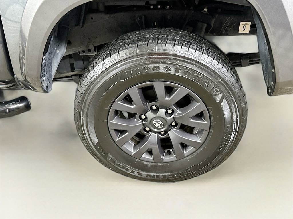 Used 2023 Toyota Tacoma SR5 w/ Technology Package image 24