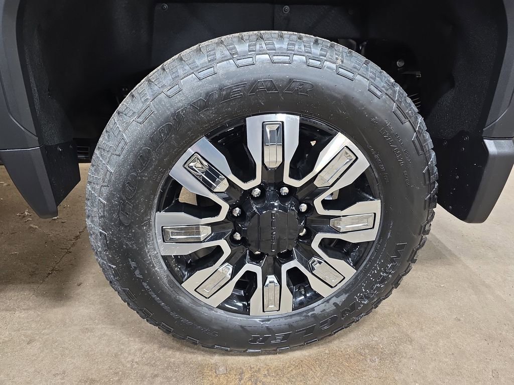 New 2026 GMC Sierra 3500 Denali image 30