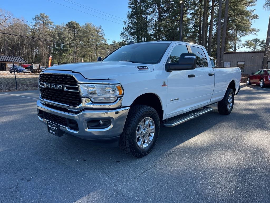 Used 2024 RAM 3500 Big Horn image 2