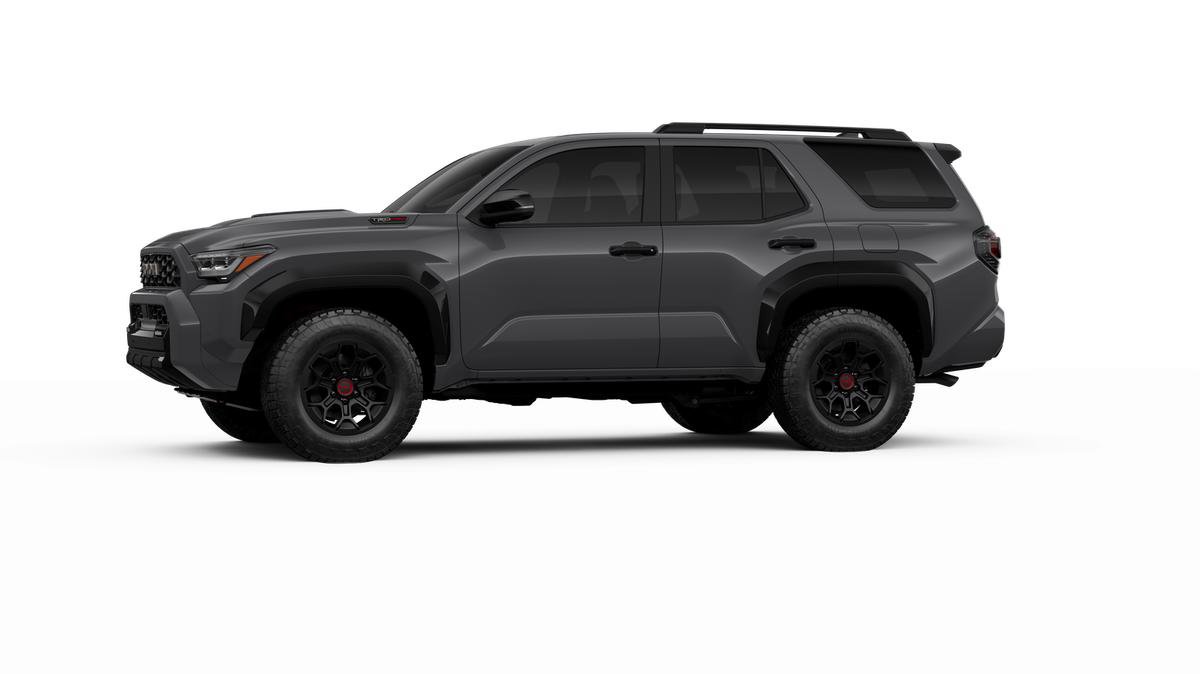 New 2025 Toyota 4Runner TRD Pro image 3