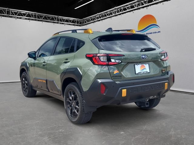Used 2024 Subaru Crosstrek 2.5i Wilderness w/ Crosstrek Mirror Package AWD/4WD image 7