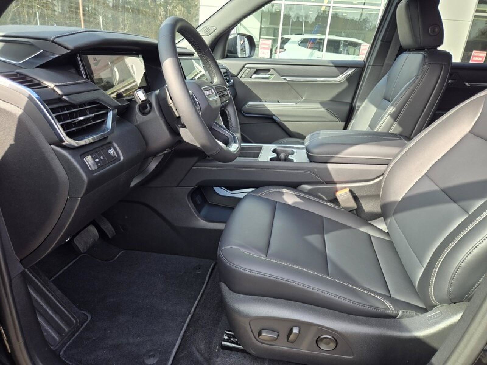 New 2026 GMC Acadia Elevation w/ Elevation Premium Package FWD image 20