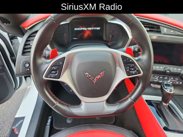 Used 2019 Chevrolet Corvette Stingray Coupe RWD image 27