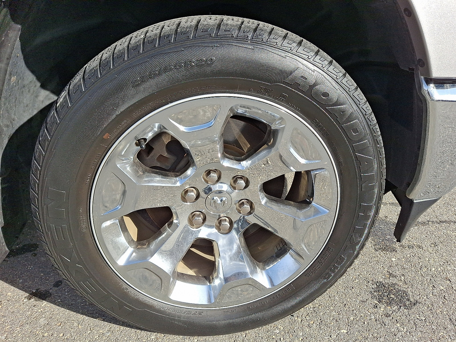 Used 2022 RAM 1500 Big Horn image 8