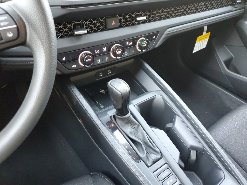 New 2026 Honda Accord SE image 18