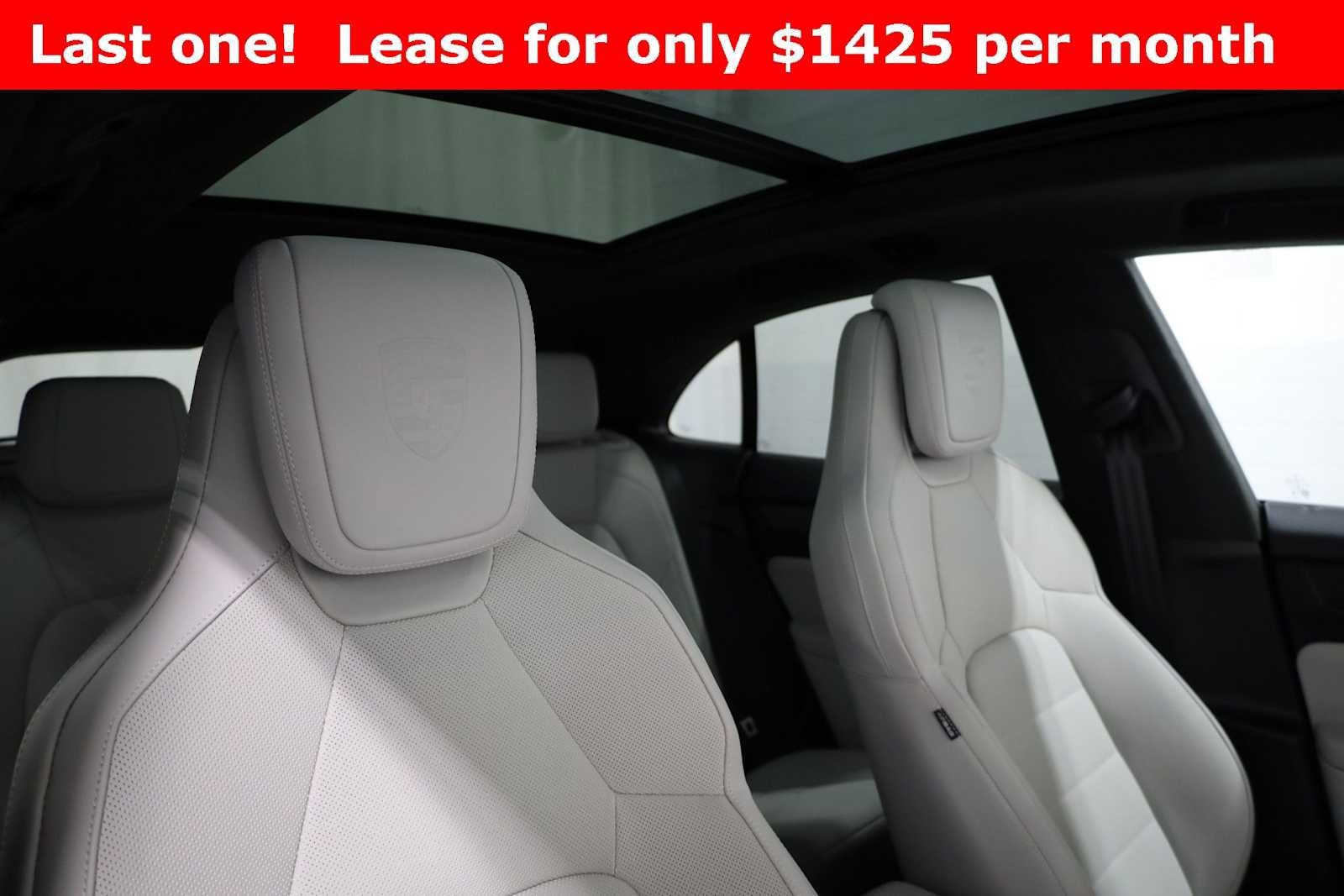 New 2025 Porsche Macan Turbo Electric image 22