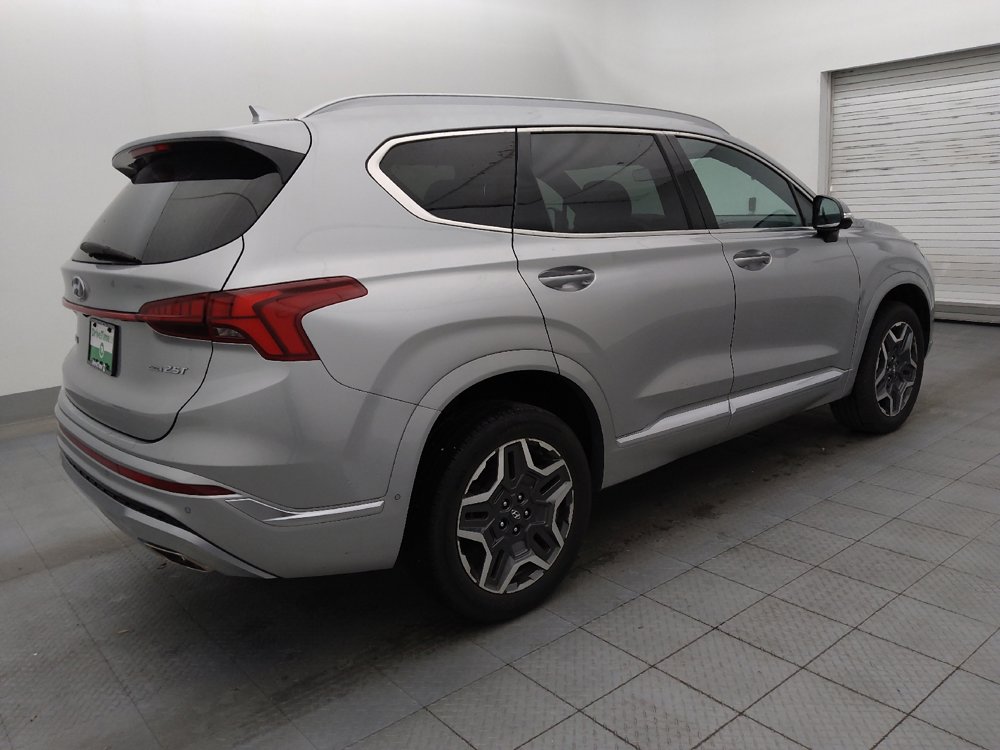 Used 2021 Hyundai Santa Fe Calligraphy AWD/4WD image 10
