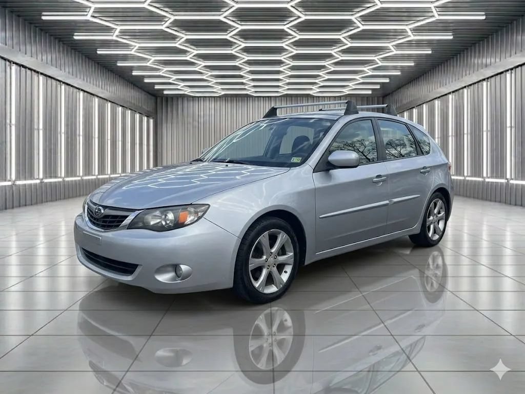 Used 2009 Subaru Impreza Outback Sport