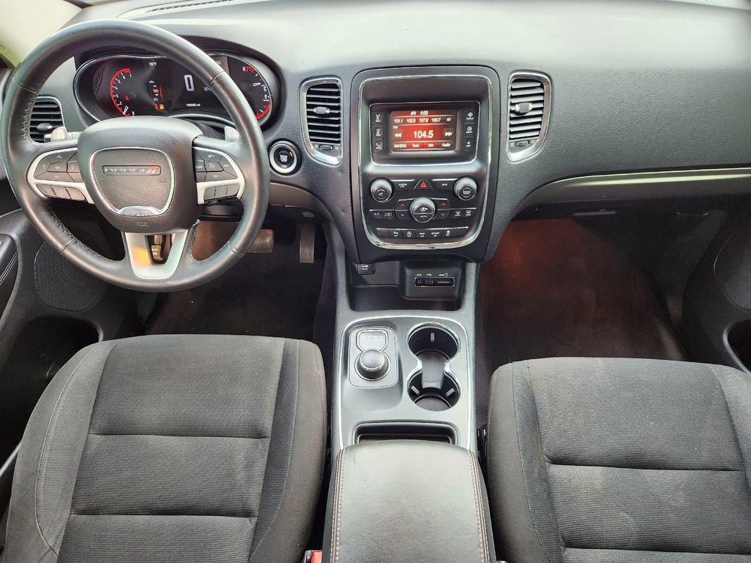 Used 2017 Dodge Durango SXT w/ Quick Order Package 23B image 28