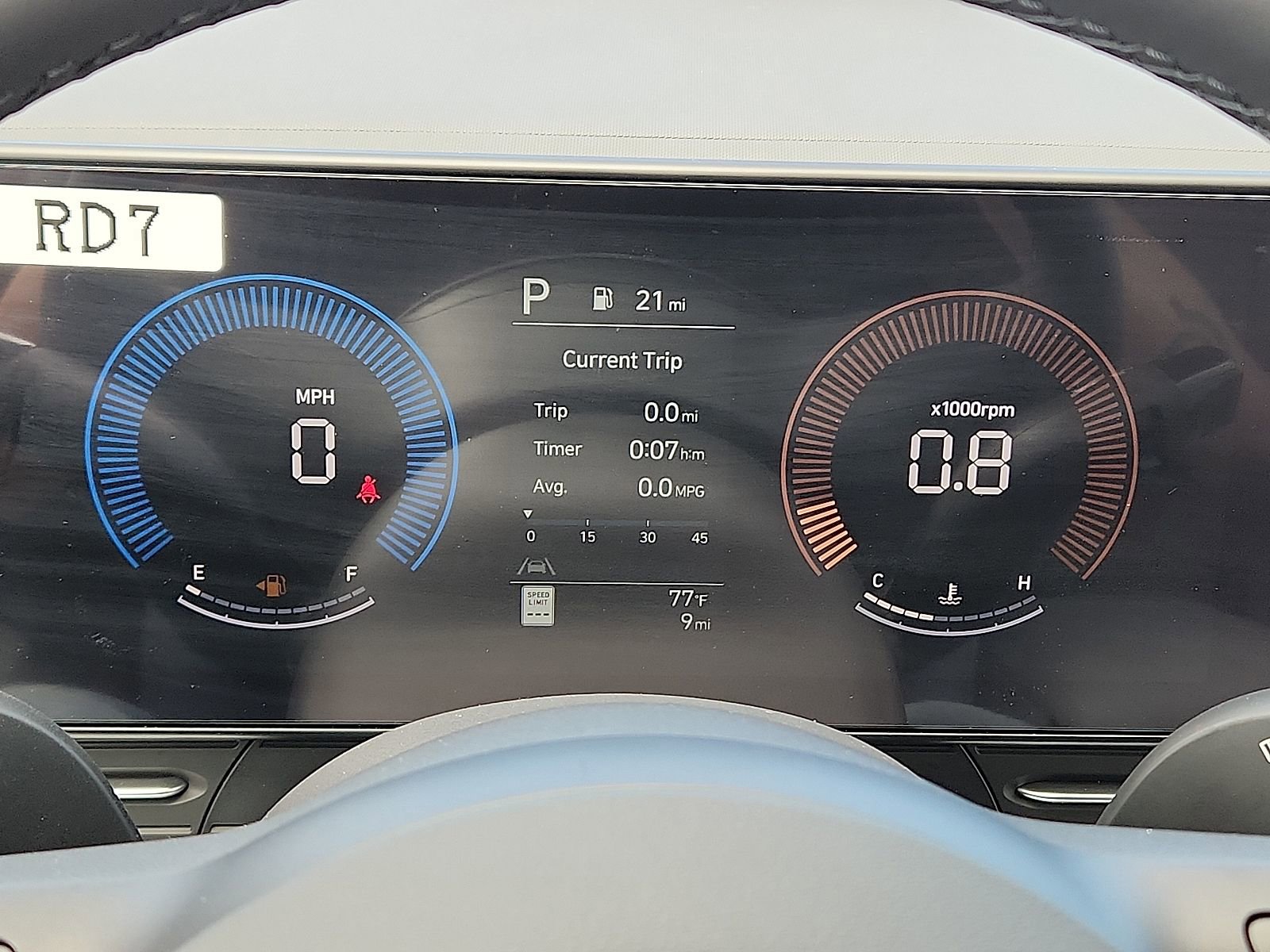 New 2026 Hyundai Kona SEL Sport FWD image 18