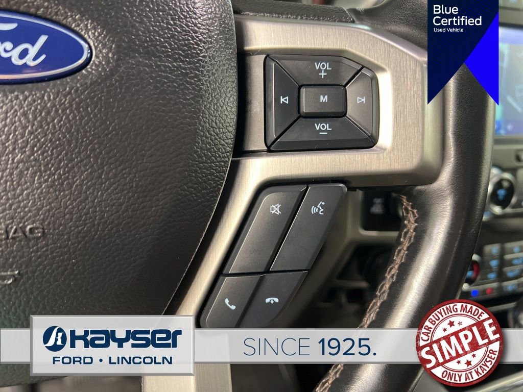 Certified 2020 Ford F150 Platinum w/ Equipment Group 701A Luxury image 22