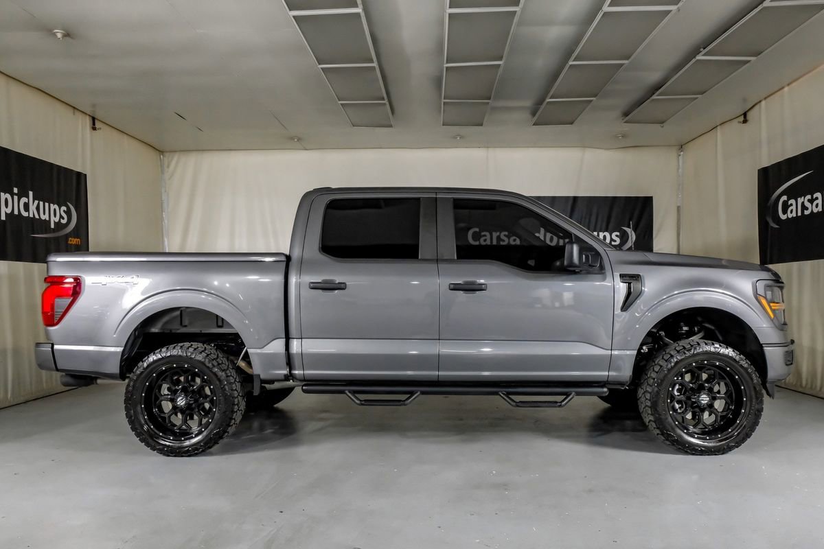 Used 2024 Ford F150 STX AWD/4WD image 5