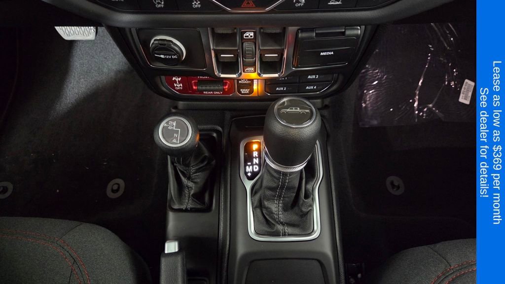 New 2026 Jeep Gladiator Rubicon image 21