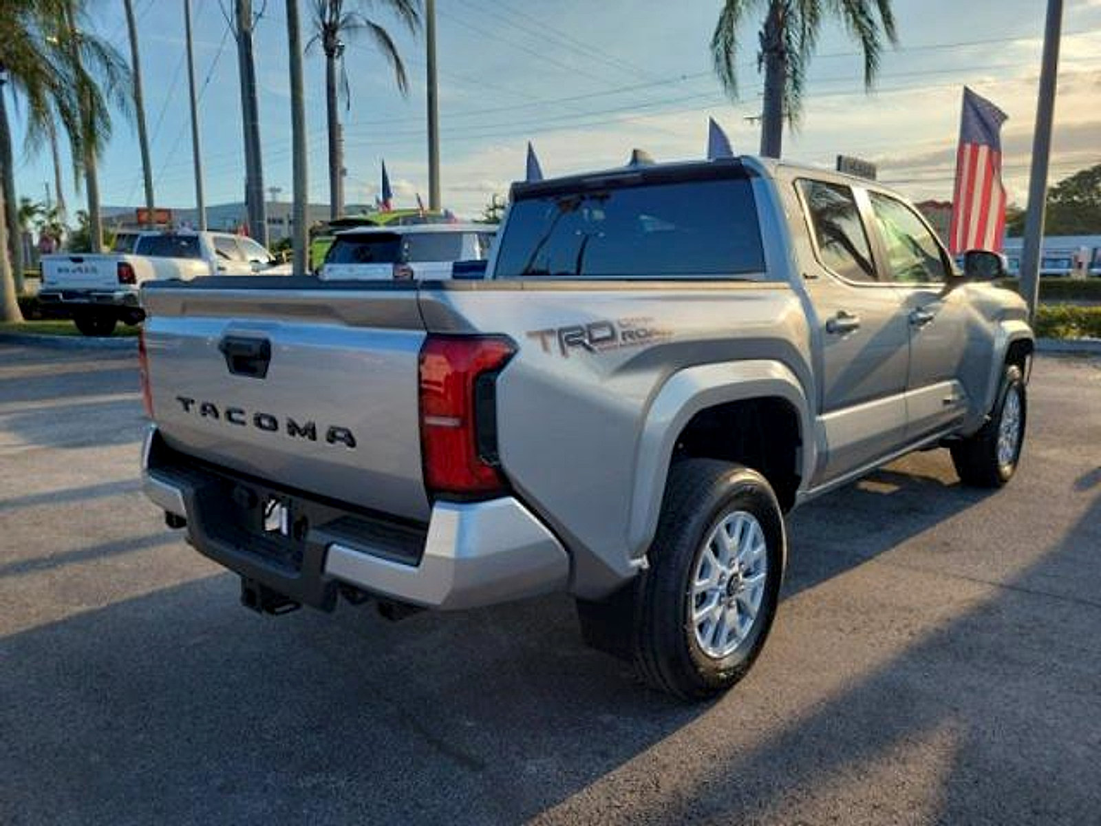 Used 2024 Toyota Tacoma SR5 RWD image 6