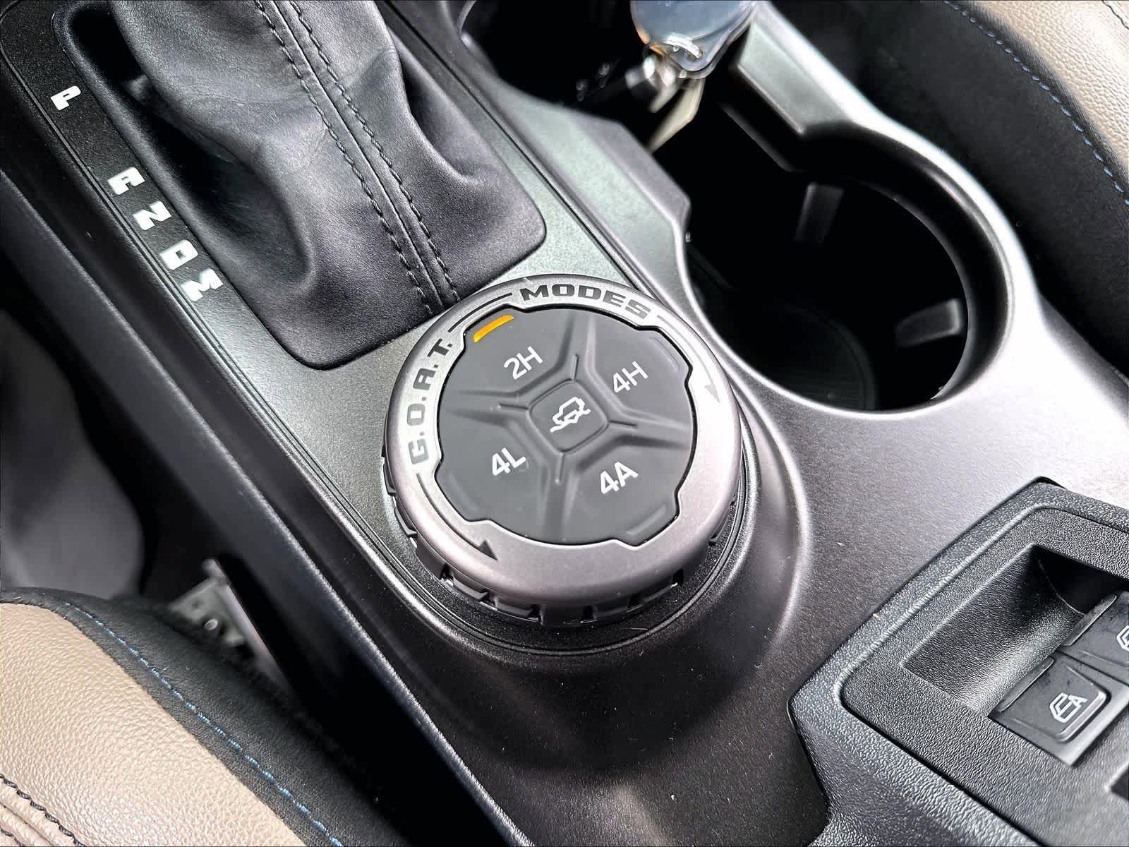 Used 2022 Ford Bronco Wildtrak AWD/4WD image 36