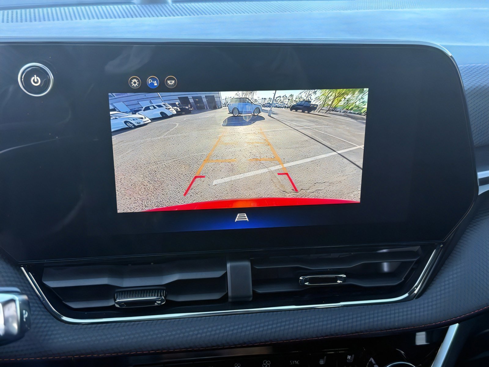 Used 2025 Chevrolet Equinox RS w/ Convenience Package III image 19