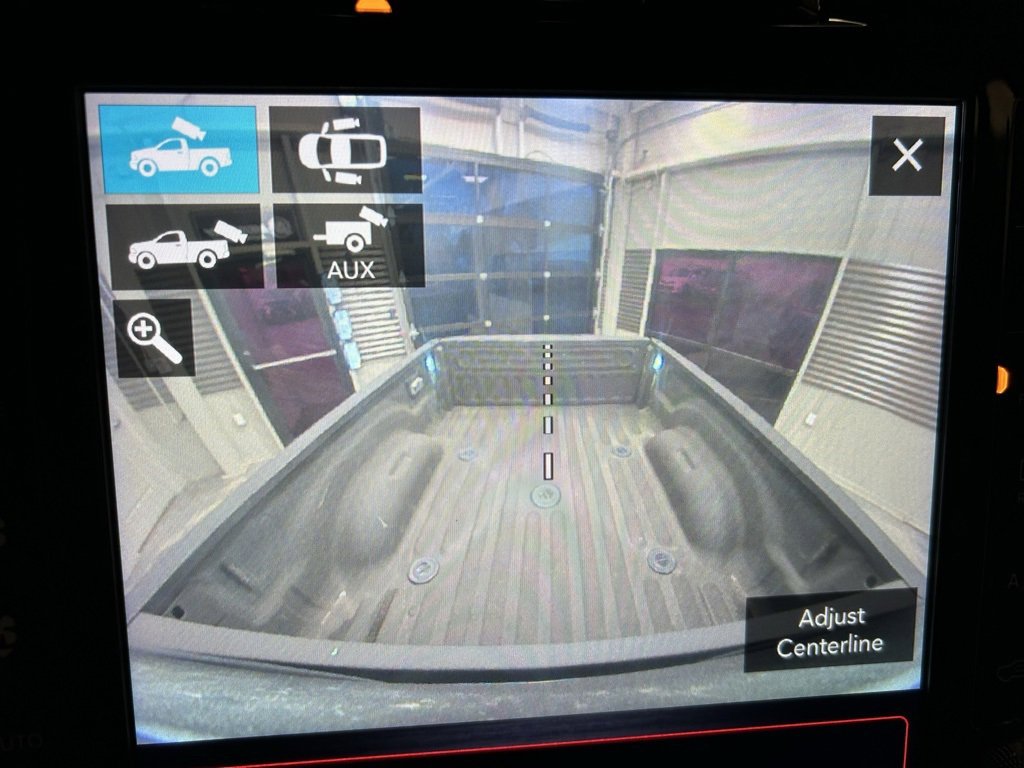 Used 2020 RAM 2500 Laramie w/ Night Edition image 20