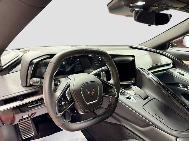 New 2025 Chevrolet Corvette Stingray Preferred Conv w/ Z51 Performance Package image 12