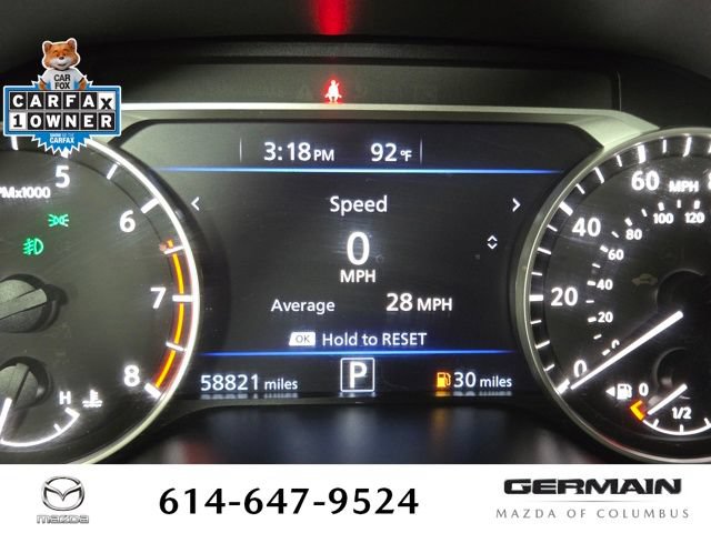 Used 2019 Nissan Altima 2.5 SV FWD image 25
