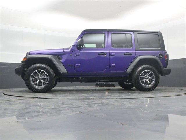 New 2026 Jeep Wrangler Sport S image 43