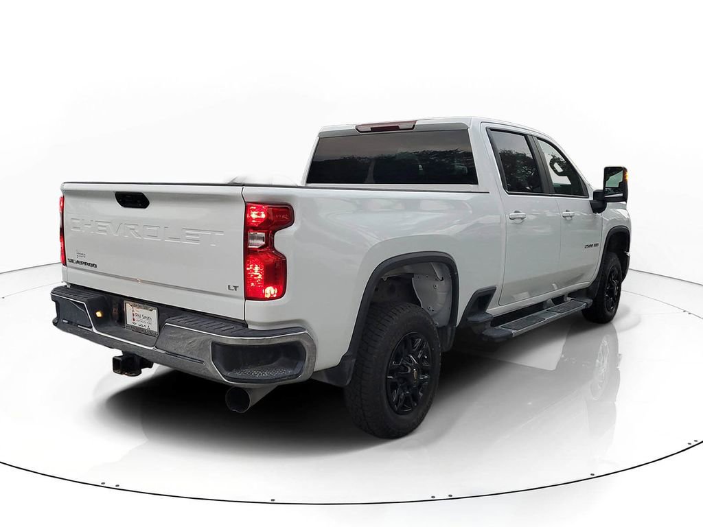 Used 2025 Chevrolet Silverado 2500 LT w/ Convenience Package image 6