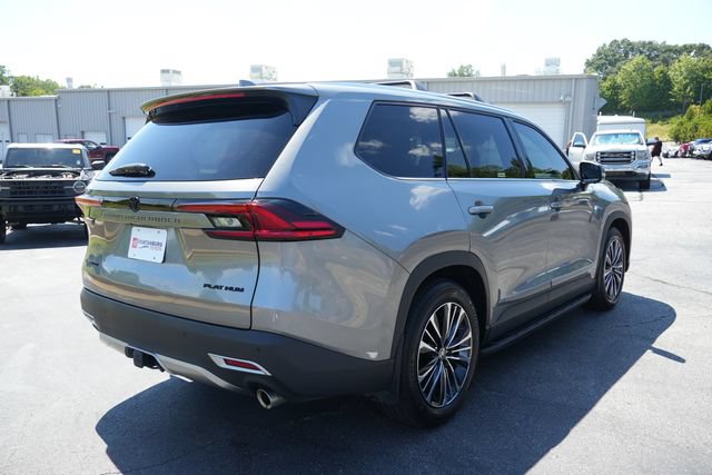 Used 2025 Toyota Grand Highlander AWD Hybrid image 9