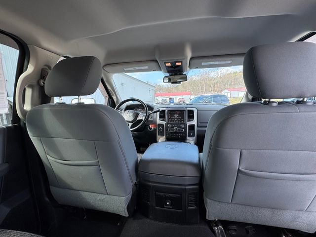 Used 2015 RAM 2500 SLT w/ SLT Plus D←cor Group image 27