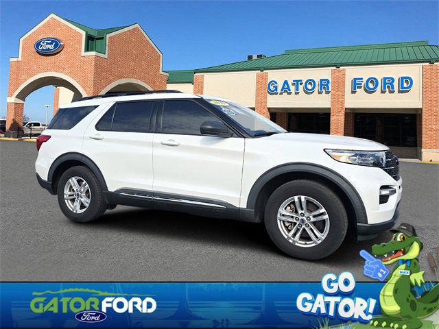 Used 2020 Ford Explorer XLT w/ Equipment Group 202A