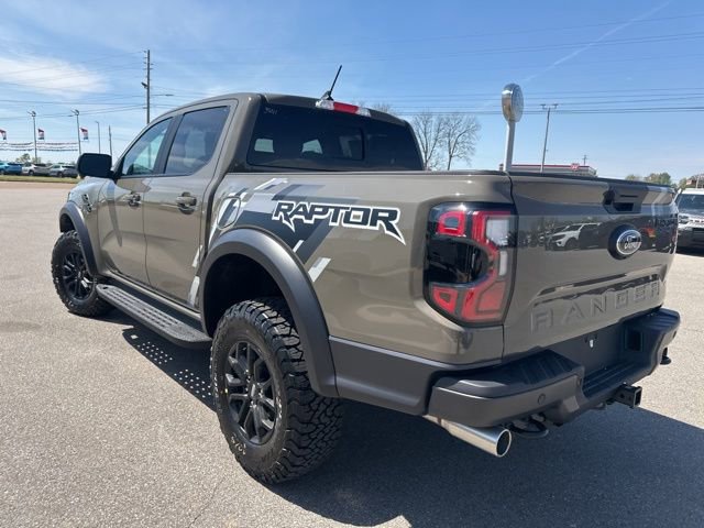 New 2026 Ford Ranger Raptor AWD/4WD image 27