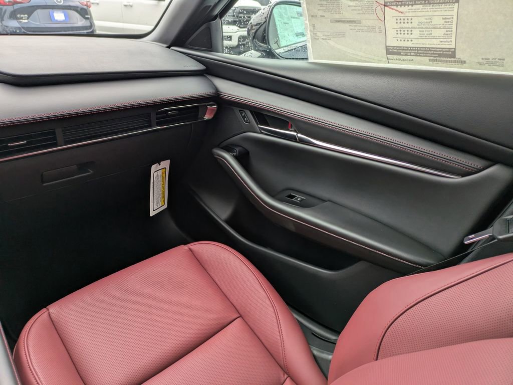 New 2026 MAZDA MAZDA3 Carbon image 16