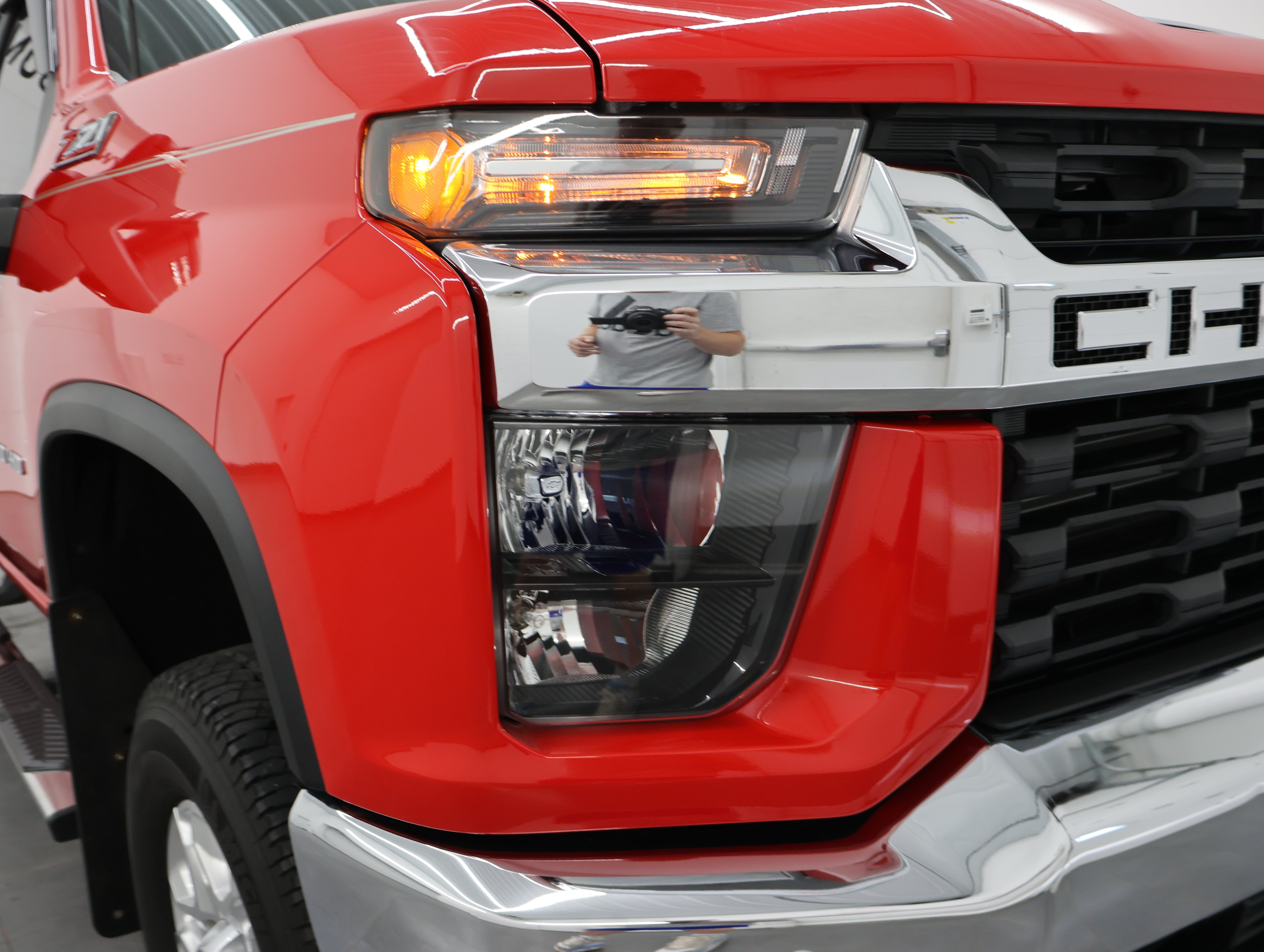 Used 2023 Chevrolet Silverado 3500 LT w/ All Star Edition AWD/4WD image 22
