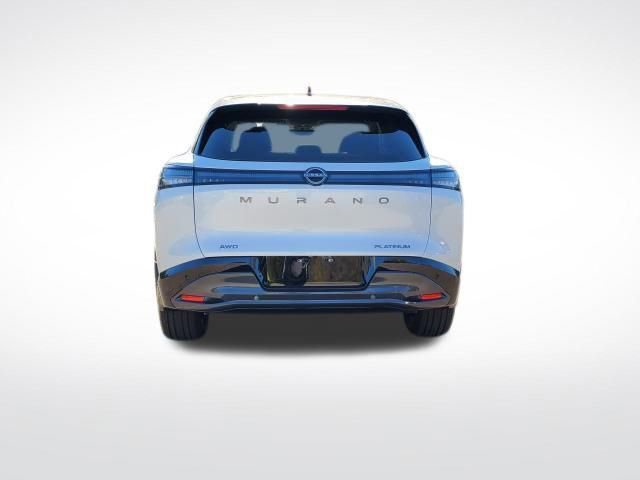 New 2026 Nissan Murano Platinum w/ Cargo Package image 4