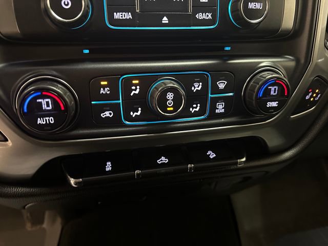 Used 2017 Chevrolet Silverado 1500 LT w/ All Star Edition AWD/4WD image 11