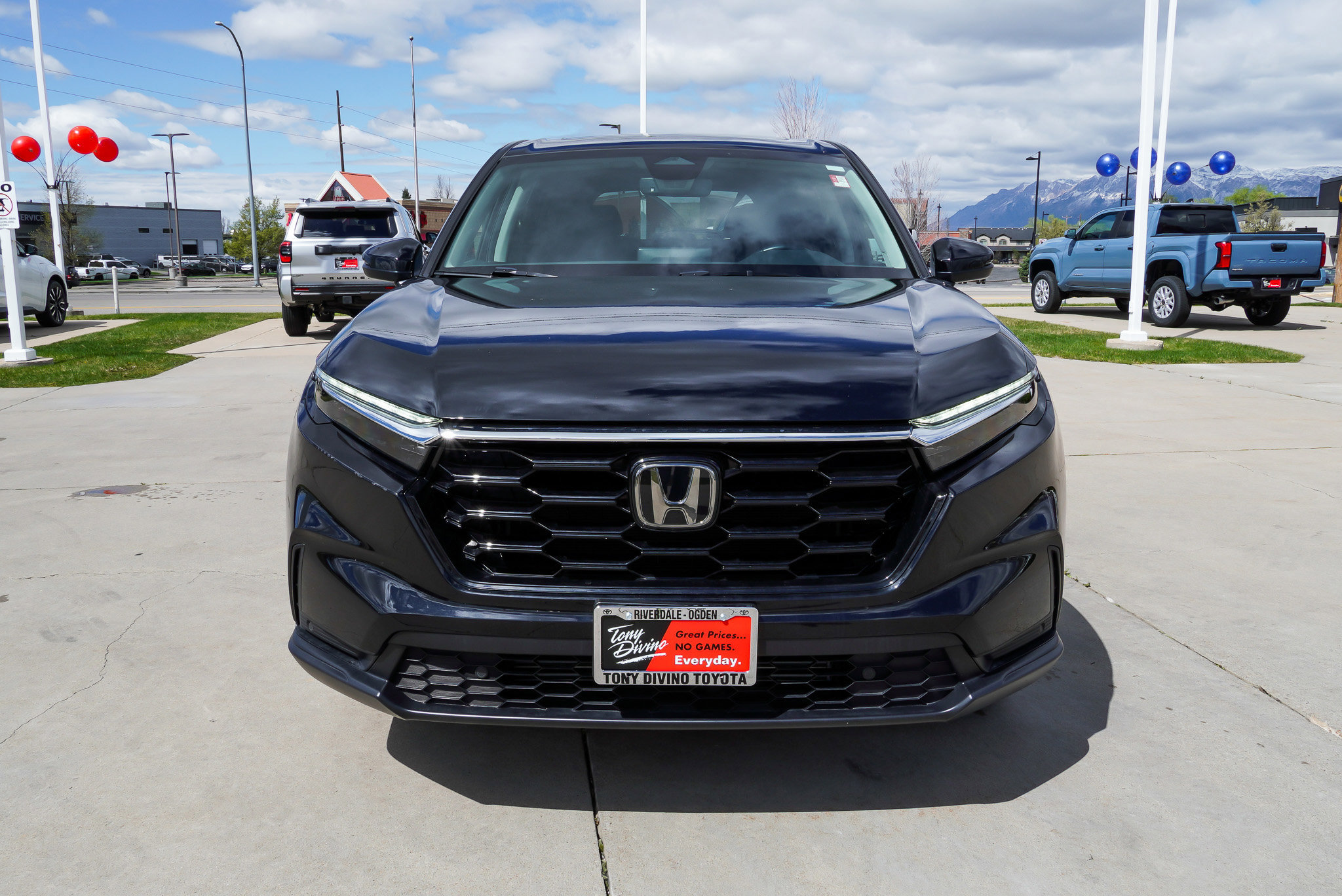 Used 2025 Honda CR-V EX-L image 3