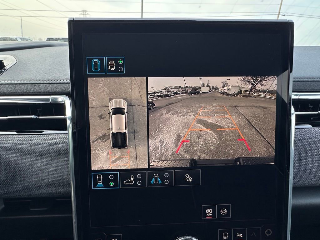 New 2026 GMC Sierra EV Elevation AWD/4WD image 23