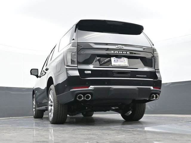 New 2026 Chevrolet Tahoe Premier image 48