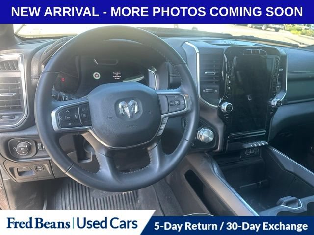 Certified 2024 RAM 1500 Laramie AWD/4WD image 11