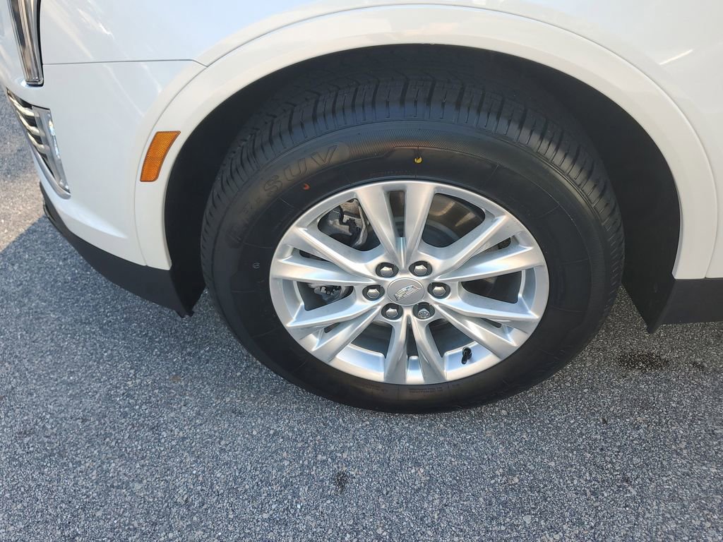 Used 2023 Cadillac XT5 Luxury image 11