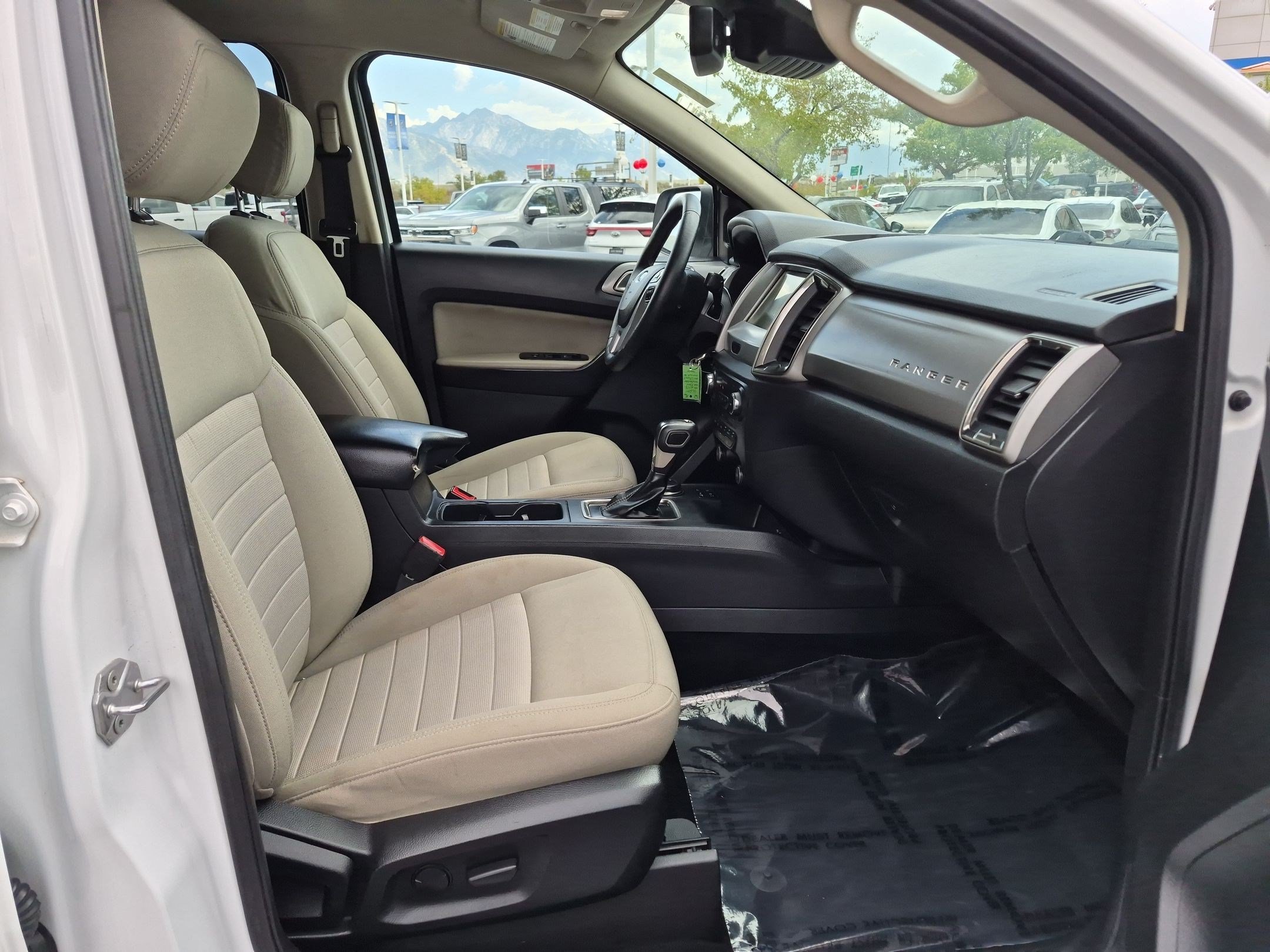 Used 2019 Ford Ranger XLT w/ Equipment Group 302A Luxury AWD/4WD image 28