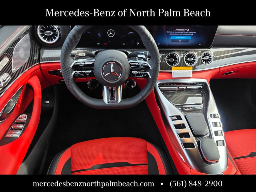 New 2026 Mercedes-Benz AMG GT 53 image 14