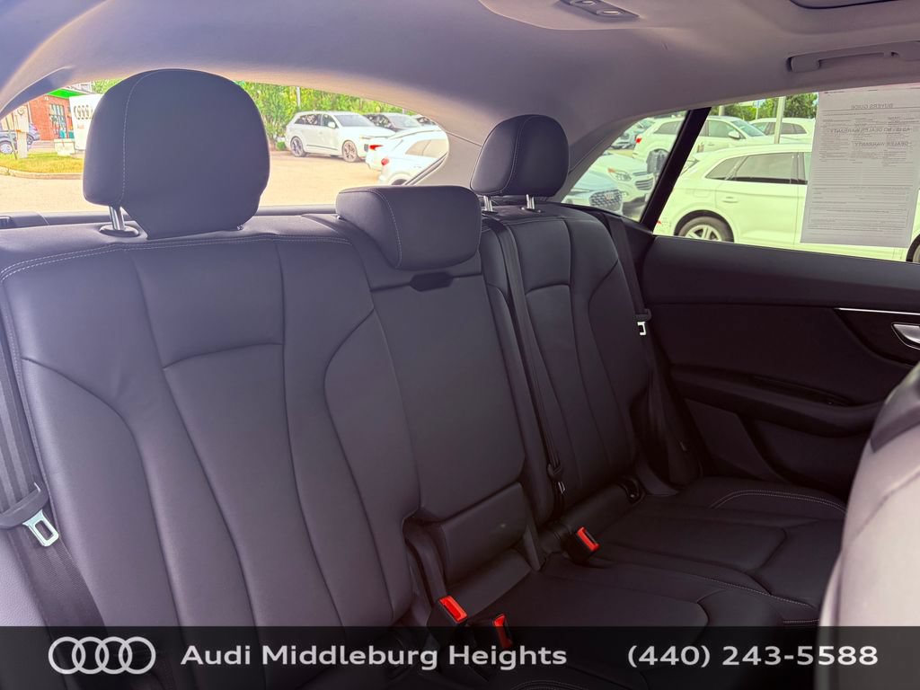 Certified 2023 Audi Q8 Premium w/ Convenience Package AWD/4WD image 32