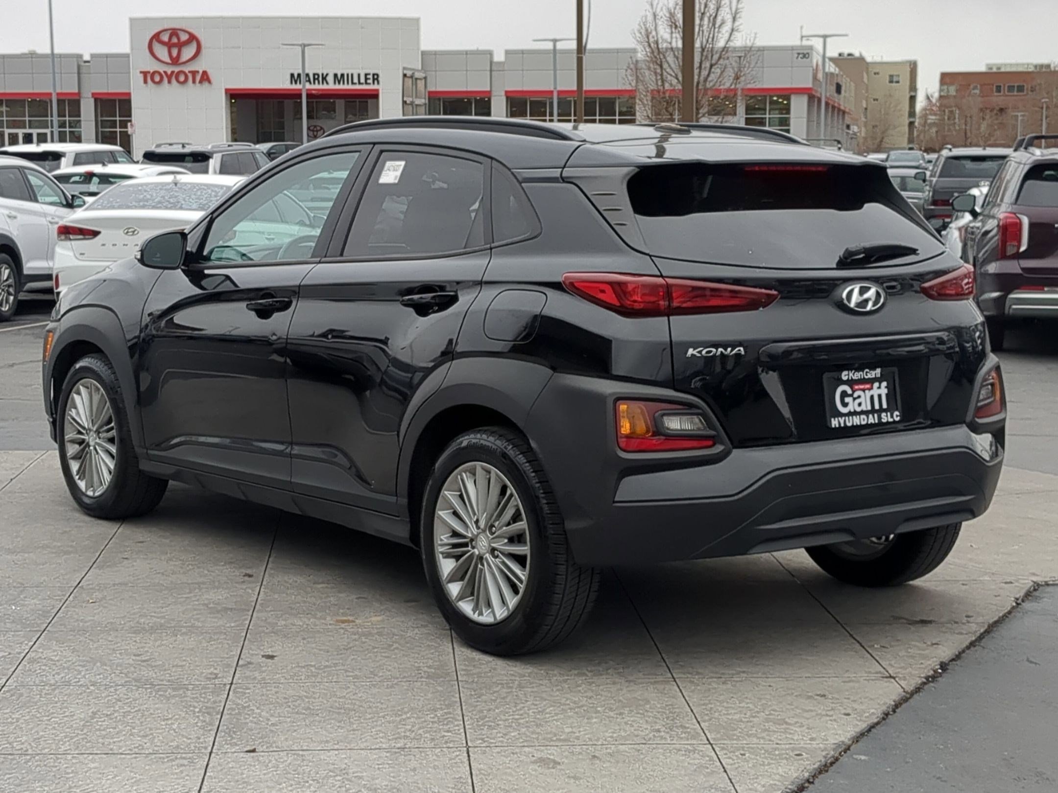 Used 2020 Hyundai Kona SEL image 7