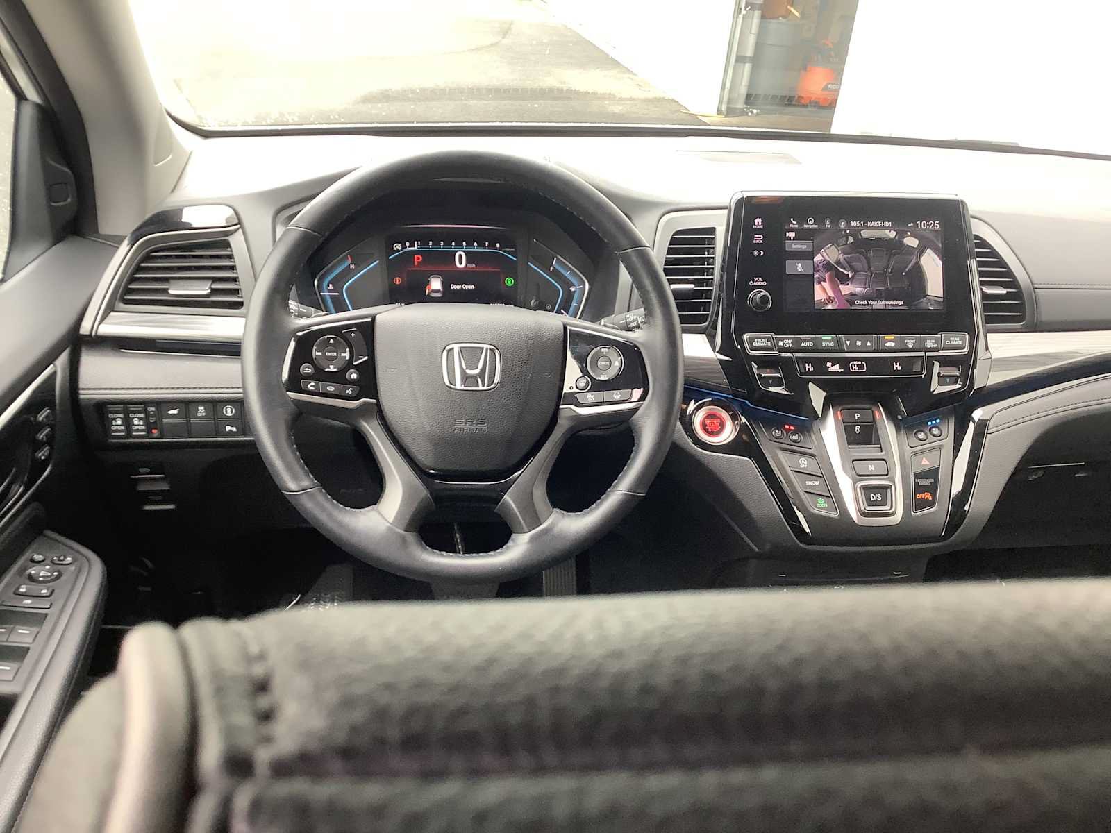 Certified 2023 Honda Odyssey Elite image 10