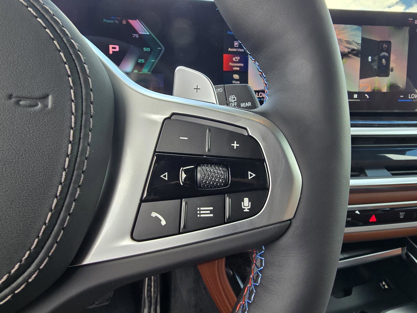 New 2027 BMW X7 M60i AWD/4WD image 25