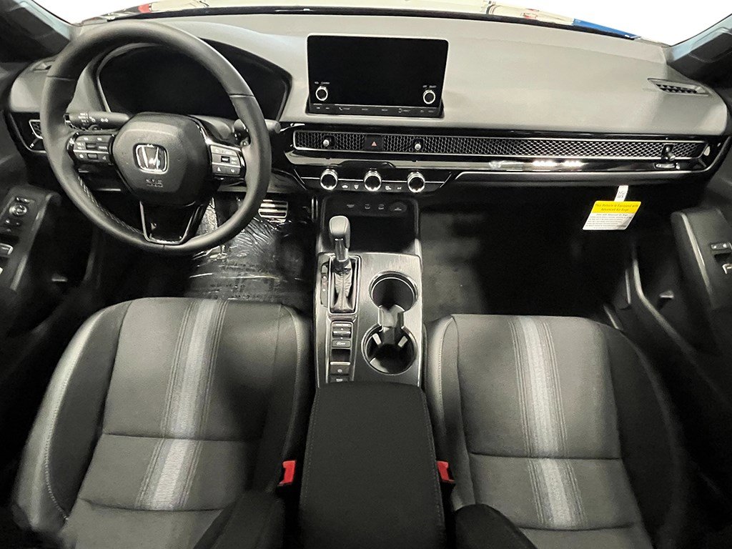 New 2026 Honda Civic Sport image 20