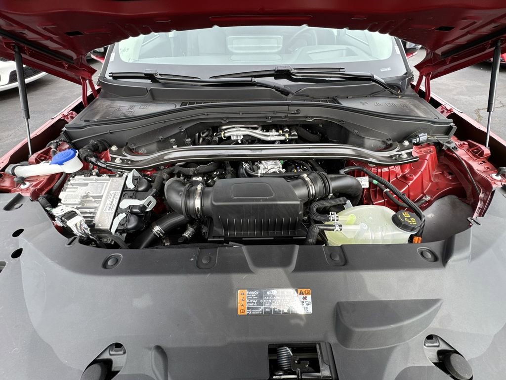 Used 2025 Lincoln Aviator Reserve w/ Jet Appearance Package image 27