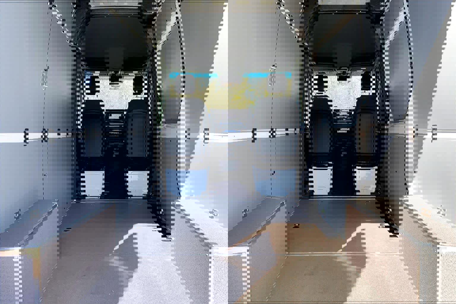 New 2026 Mercedes-Benz Sprinter 2500 image 24