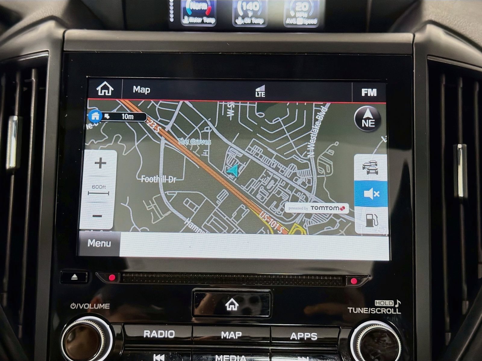Used 2023 Subaru Forester Wilderness AWD/4WD image 13