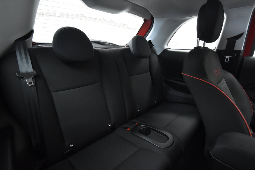 Used 2024 FIAT 500 e (RED) FWD image 15