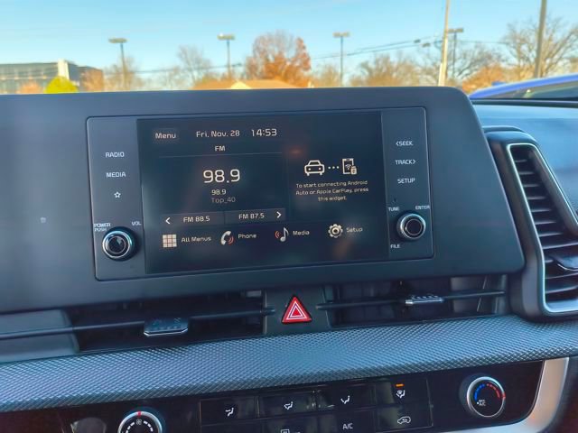 Certified 2023 Kia Sportage LX image 9